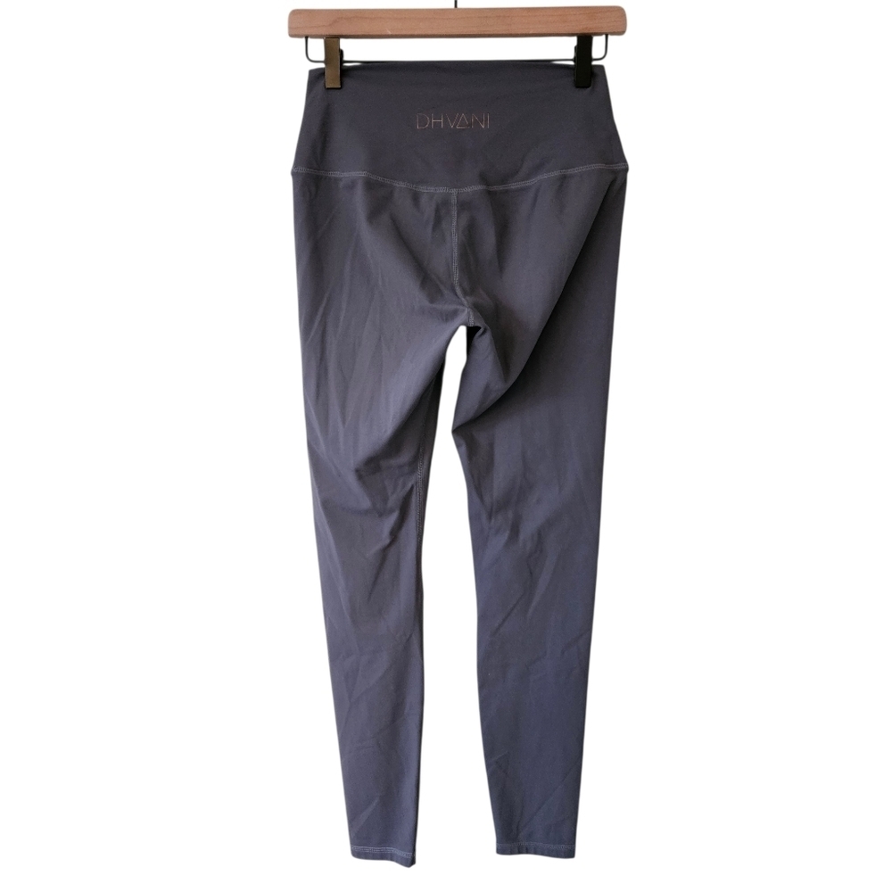 Dhvani Gray Terra Leggings